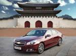 Chevrolet Malibu LTZ 2011 года (CN)